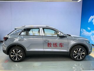 2026 Volkswagen T-Roc I (China Market) Рестайлинг, белый, 2400000 рублей, вид 3