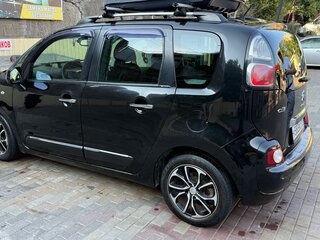 2013 Citroen C3 Picasso I Рестайлинг, чёрный, 580000 рублей, вид 4