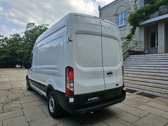 2021 Ford Transit, белый, 2790000 рублей - вид 5