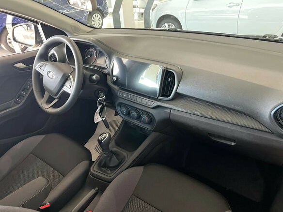 2026 Lada (ВАЗ) Iskra, серый, 1465000 рублей - вид 15