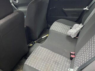 2007 Renault Megane II Рестайлинг, серебристый, 355000 рублей, вид 3