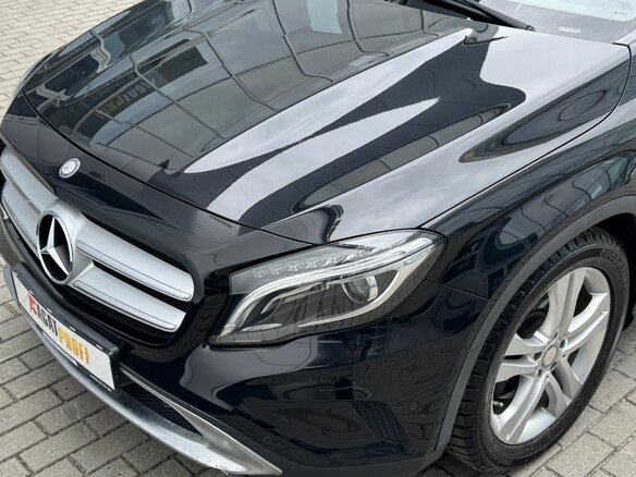 2014 Mercedes-Benz GLA 250 I (X156), чёрный, 1620000 рублей - вид 21