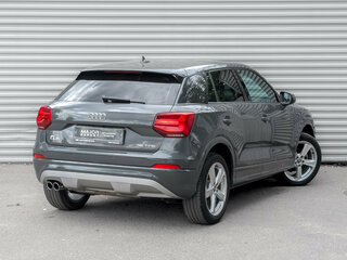 2021 Audi Q2 L I, серый, 2770000 рублей, вид 5