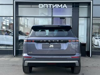 2026 Jaecoo J6, серый, 2330000 рублей, вид 4