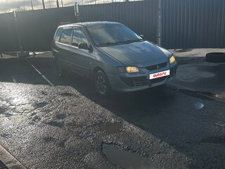 2004 Mitsubishi Space Star I Рестайлинг, серый, 110000 рублей, вид 2
