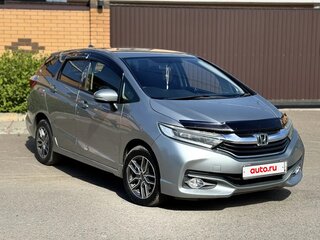 2016 Honda Shuttle II, серый, 1150000 рублей, вид 1