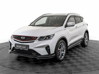 2023 Geely Coolray I, белый, 1750000 рублей, вид 1