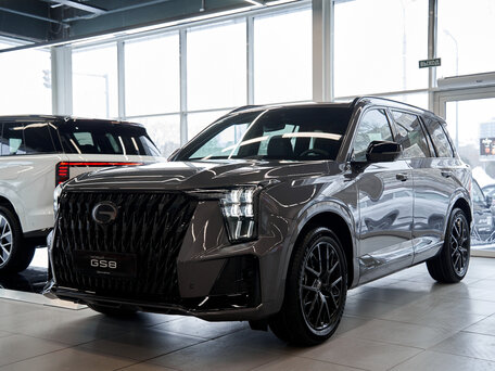 GAC GS8 II