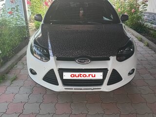 2011 Ford Focus III, белый, 600000 рублей, вид 1