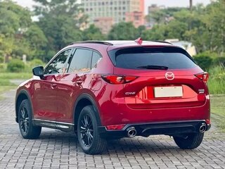 2026 Mazda CX-5 II Рестайлинг, серый, 2800000 рублей, вид 4