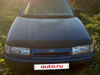 2004 Lada (ВАЗ) 2110, серебристый, 120000 рублей, вид 1