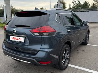 2021 Nissan X-Trail III Рестайлинг, синий, 2466723 рублей, вид 4