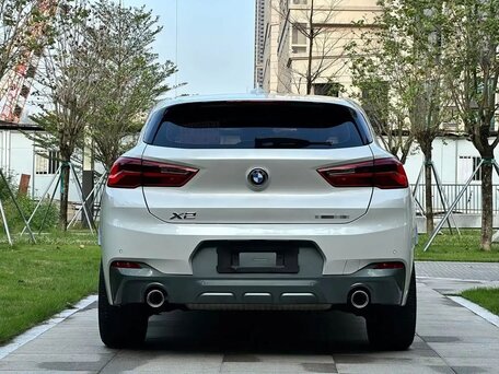 2020 BMW X2 sDrive20i I (F39), белый, 2140000 рублей, вид 5