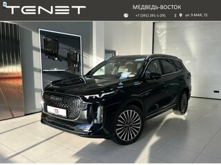 2026 Tenet T8, чёрный, 3885000 рублей, вид 1