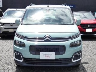 2020 Citroen Berlingo III, голубой, 1359017 рублей, вид 2