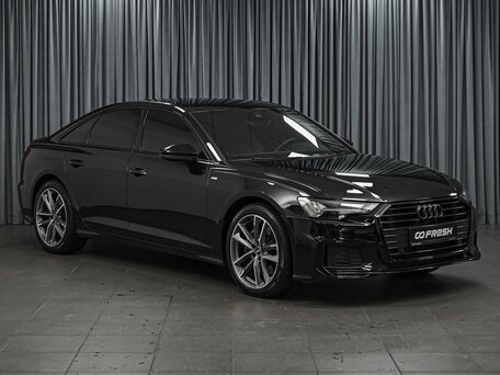 Audi A6 V (C8)