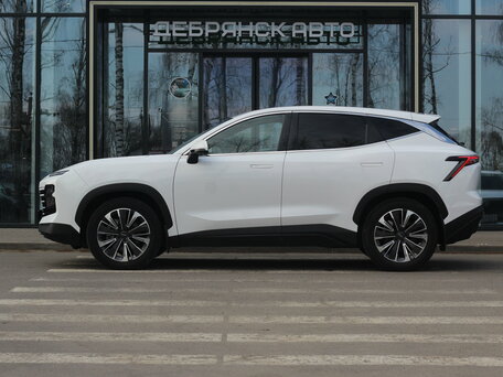 2023 Jetour Dashing I, белый, 2230000 рублей, вид 2