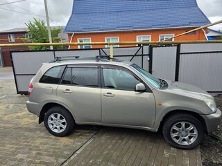 2011 Vortex Tingo I, бежевый, 550000 рублей, вид 2