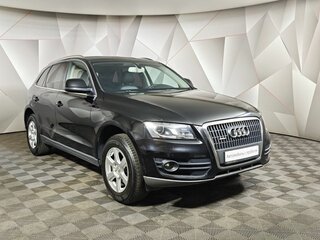 2012 Audi Q5 8tiptronic I (8R), чёрный, 1259000 рублей, вид 3