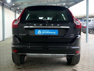 2017 Volvo XC60 I Рестайлинг, чёрный, 2299000 рублей, вид 4