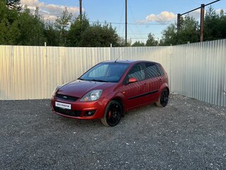 Ford Fiesta Mk5