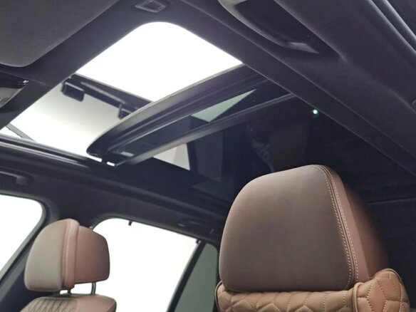 2025 BMW X5 30d IV (G05/G18) Рестайлинг, чёрный, 12291802 рублей - вид 14