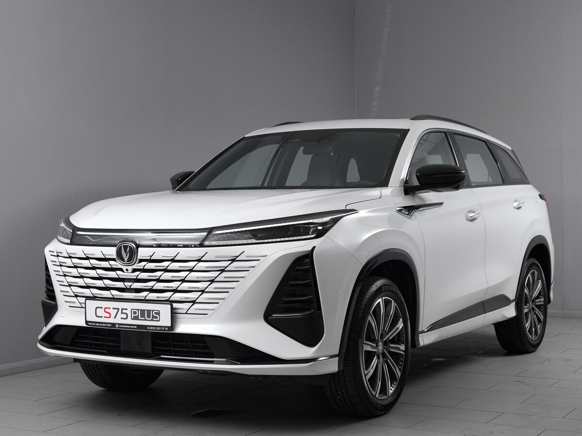 Открыть фотографии: Changan CS75 Plus III