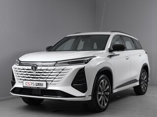 2024 Changan CS75 Plus III, белый, 3500000 рублей, вид 1