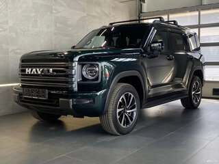 2026 Haval H9 II, зелёный, 5299000 рублей, вид 1