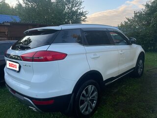 2020 Geely Atlas I, белый, 1650000 рублей, вид 4