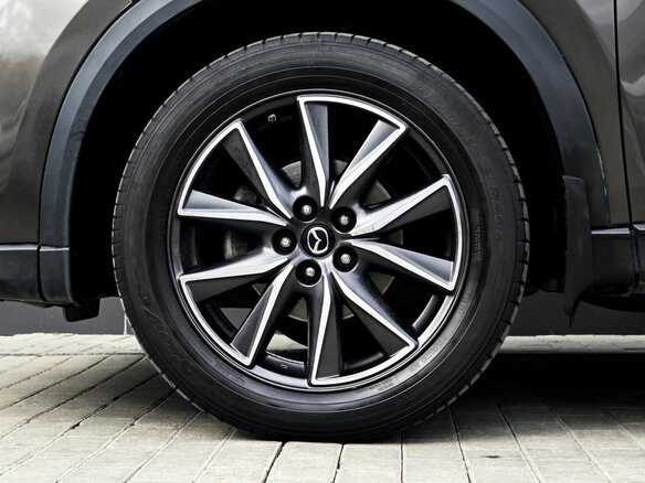 2018 Mazda CX-5 II, коричневый, 2530000 рублей - вид 20