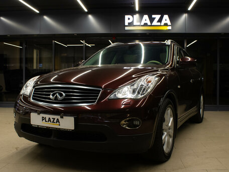 2014 Infiniti QX50 I, красный, 1499000 рублей, вид 5