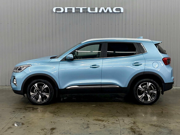 2024 Chery Tiggo 4 Pro I, голубой, 1547000 рублей - вид 7