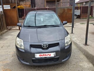 2008 Toyota Auris I, серый, 700000 рублей, вид 4