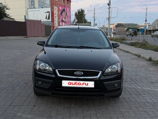 2007 Ford Focus II, чёрный, 650000 рублей, вид 1