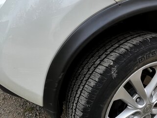 2011 Nissan Juke I, белый, 650000 рублей, вид 5