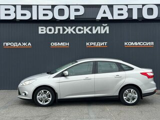 2011 Ford Focus III, серебристый, 840000 рублей, вид 4
