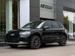 Audi Q5 L 45 TFSI II (FY) Рестайлинг
