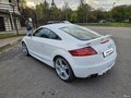 2007 Audi TT II (8J), белый, 1970000 рублей - вид 2