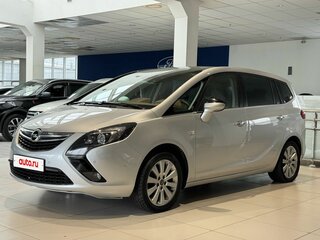 Opel Zafira C