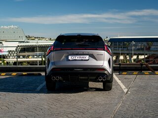 2026 Geely Cityray, серебристый, 3204990 рублей, вид 4