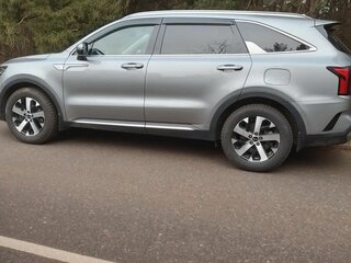 2021 Kia Sorento IV, серый, 3660000 рублей, вид 4