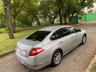 2010 Nissan Teana II (J32), серый, 1000000 рублей, вид 5