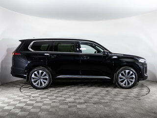 2024 Exeed VX I Рестайлинг, чёрный, 3399000 рублей, вид 4