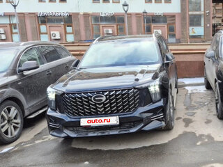 2024 GAC GS8 II, чёрный, 2950000 рублей, вид 1