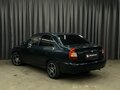2008 Hyundai Accent ТагАЗ II, чёрный, 199999 рублей - вид 3