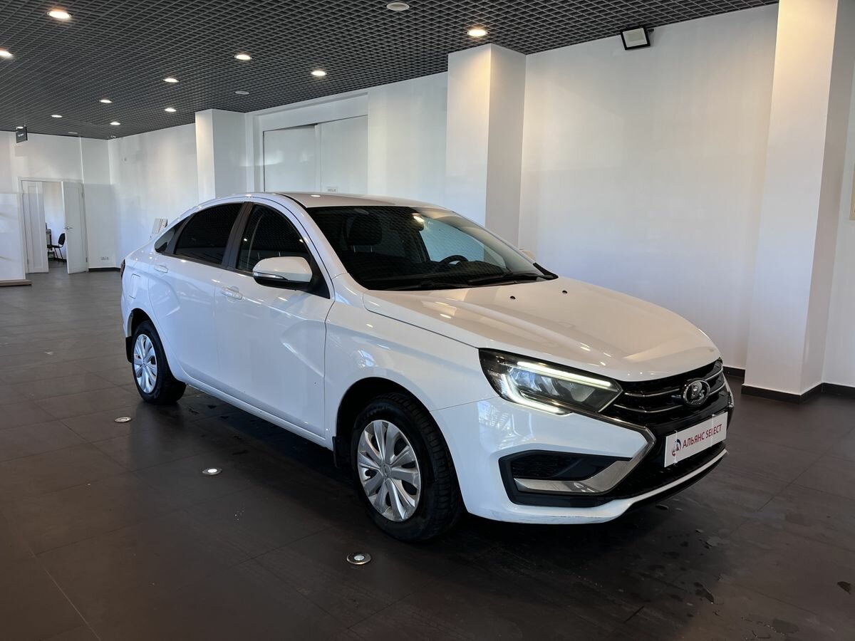 Открыть фотографии: Lada (ВАЗ) Vesta I Рестайлинг (NG)