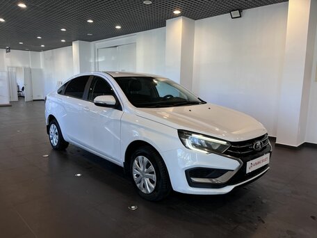 Lada (ВАЗ) Vesta I Рестайлинг (NG)