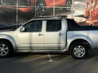 2012 Nissan Navara (Frontier) III (D40) Рестайлинг, серебристый, 1710000 рублей, вид 5