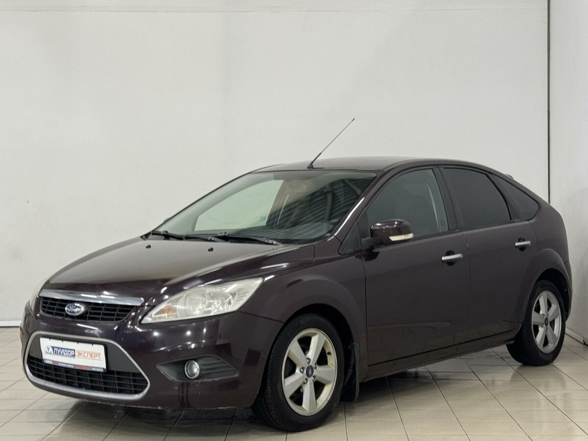 Открыть фотографии: Ford Focus II Рестайлинг